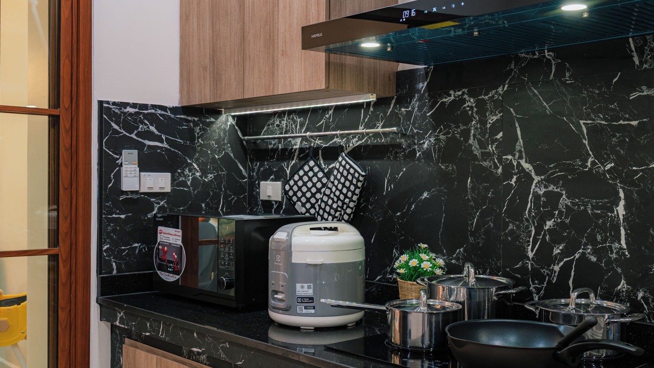 Photo of Kitchen in Sukhumvit