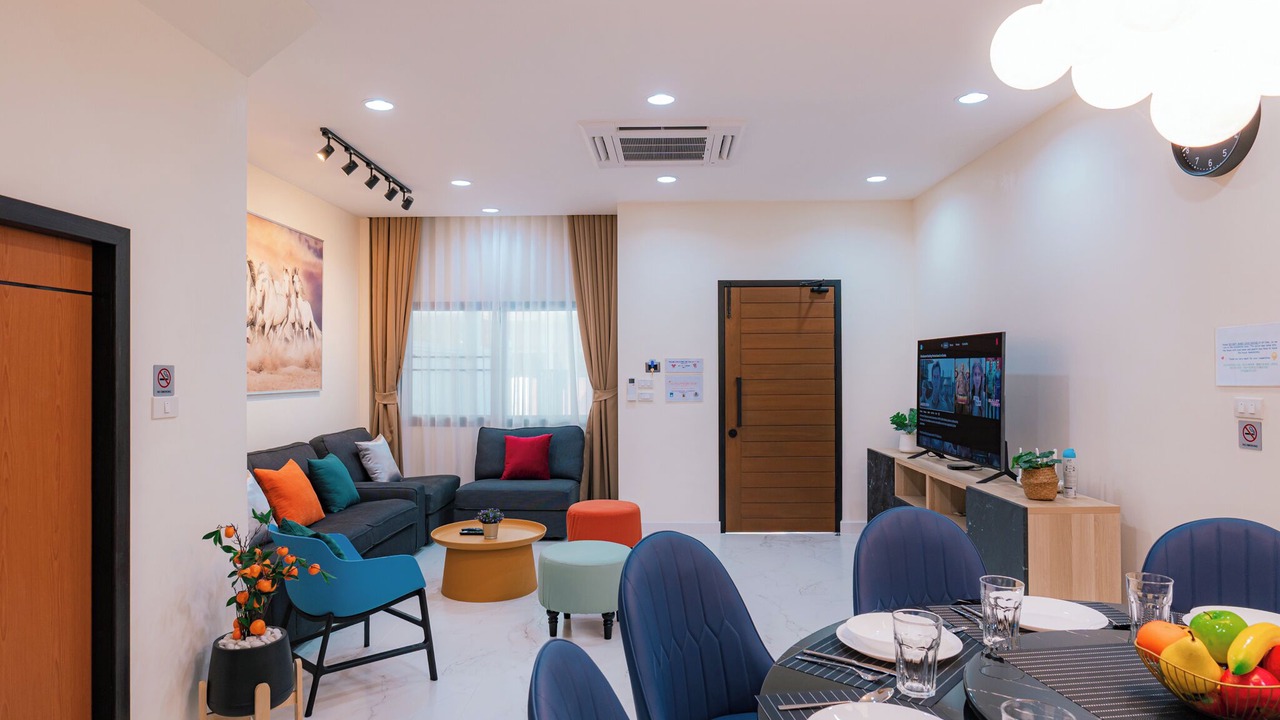 Photo of Livingroom in Sukhumvit