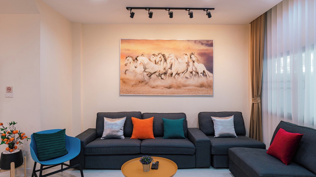 Photo of Livingroom in Sukhumvit
