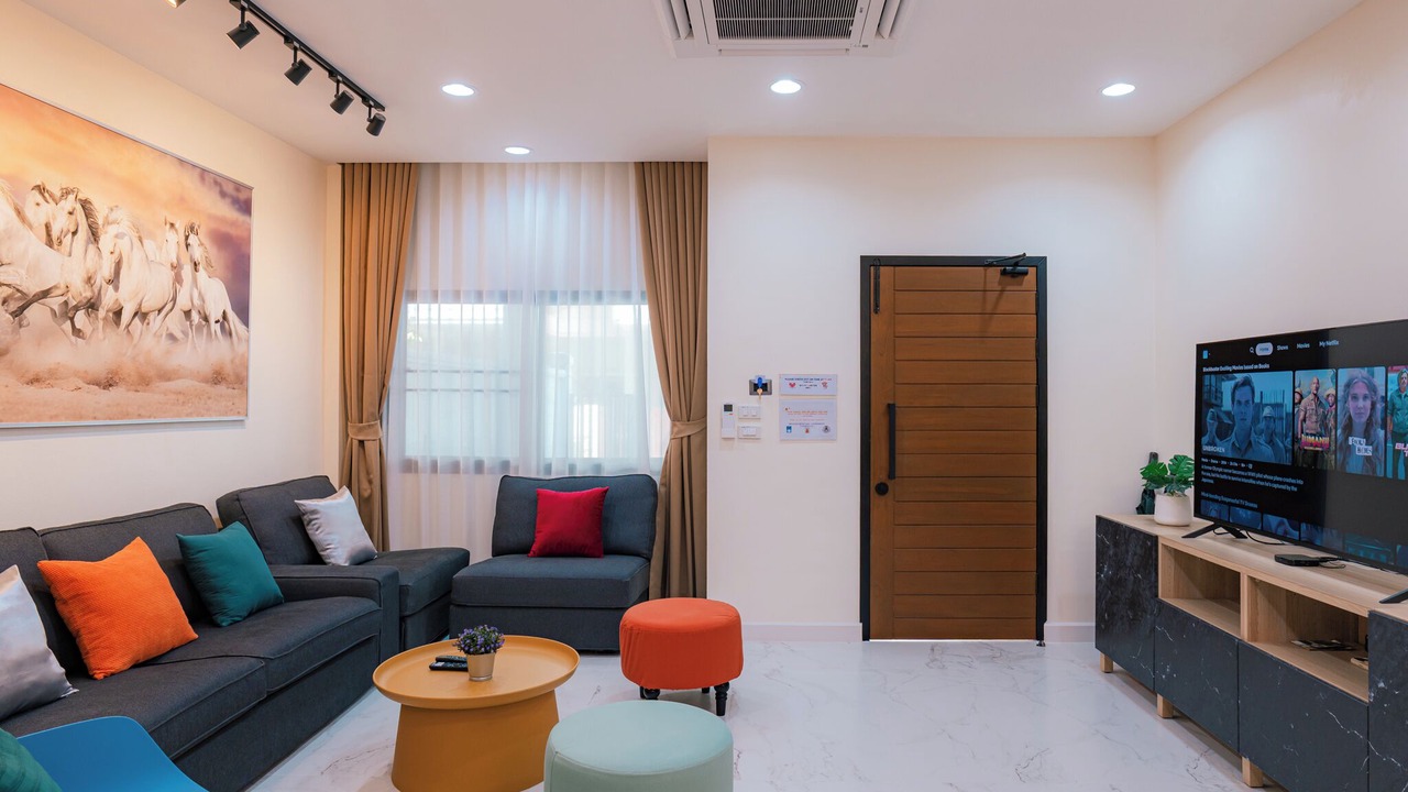 Photo of Livingroom in Sukhumvit