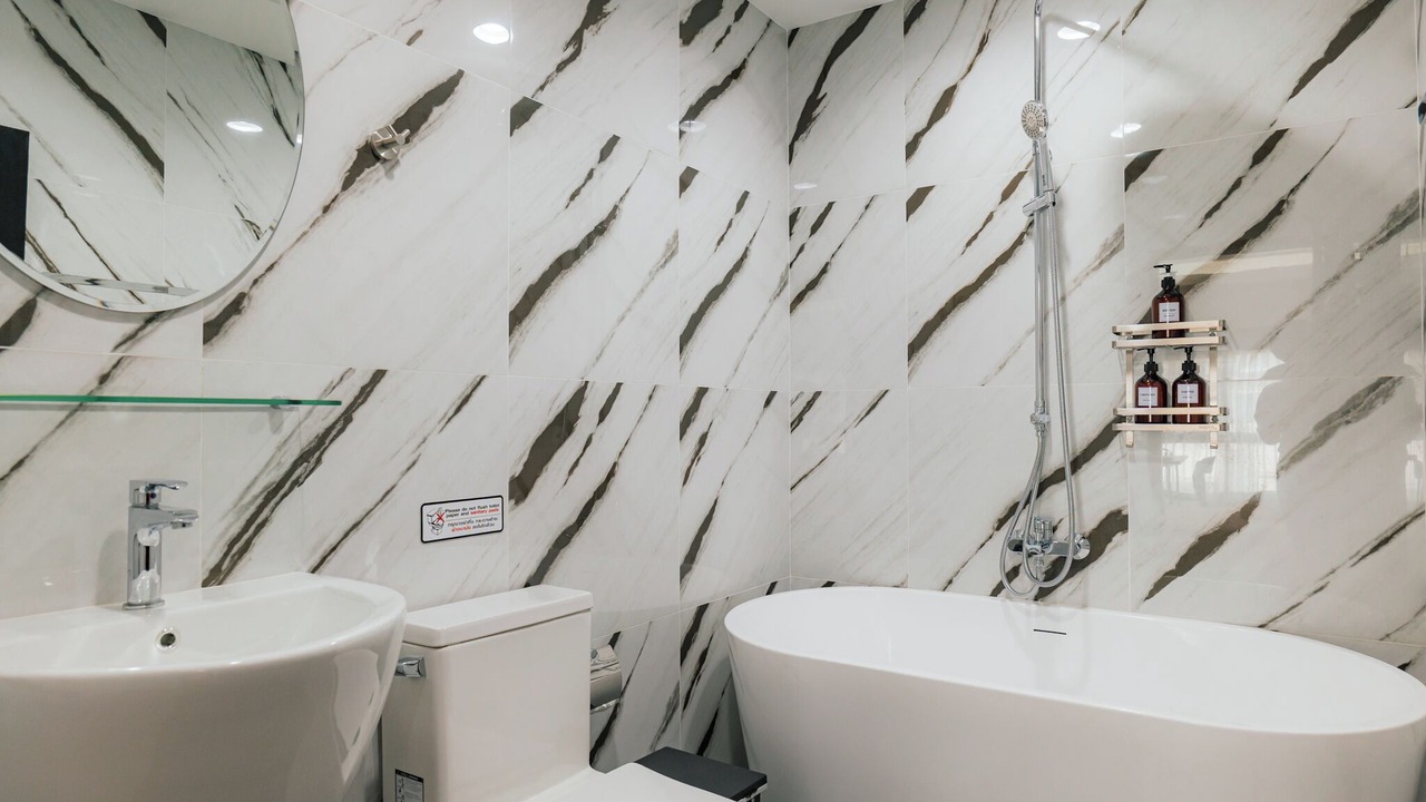 Photo of Bathroom in Sukhumvit