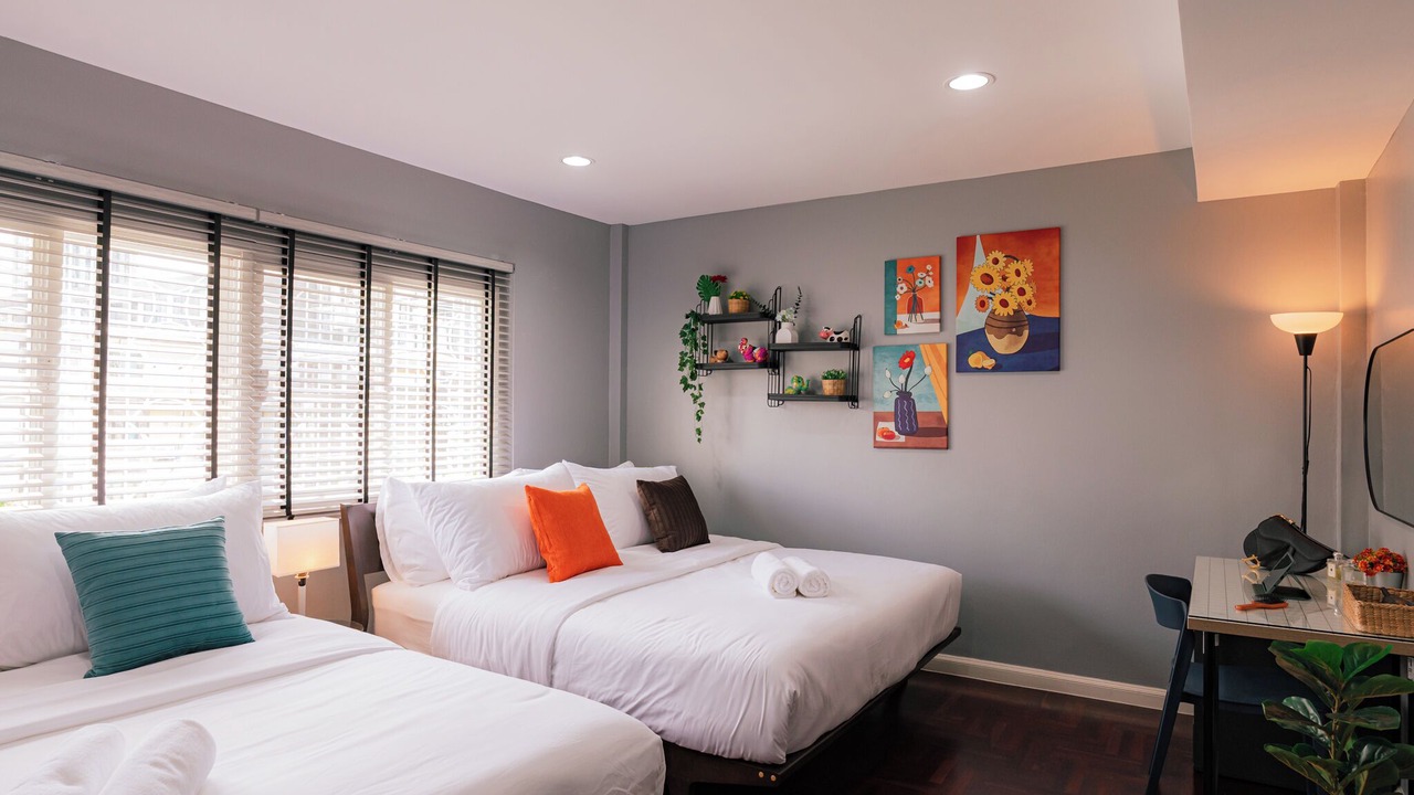 Photo of Bedroom in Sukhumvit