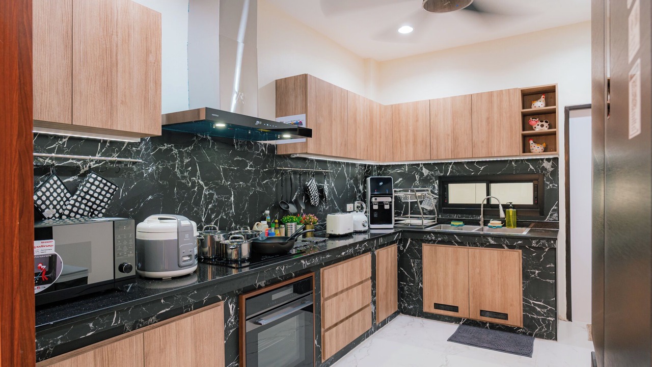 Photo of Kitchen in Sukhumvit