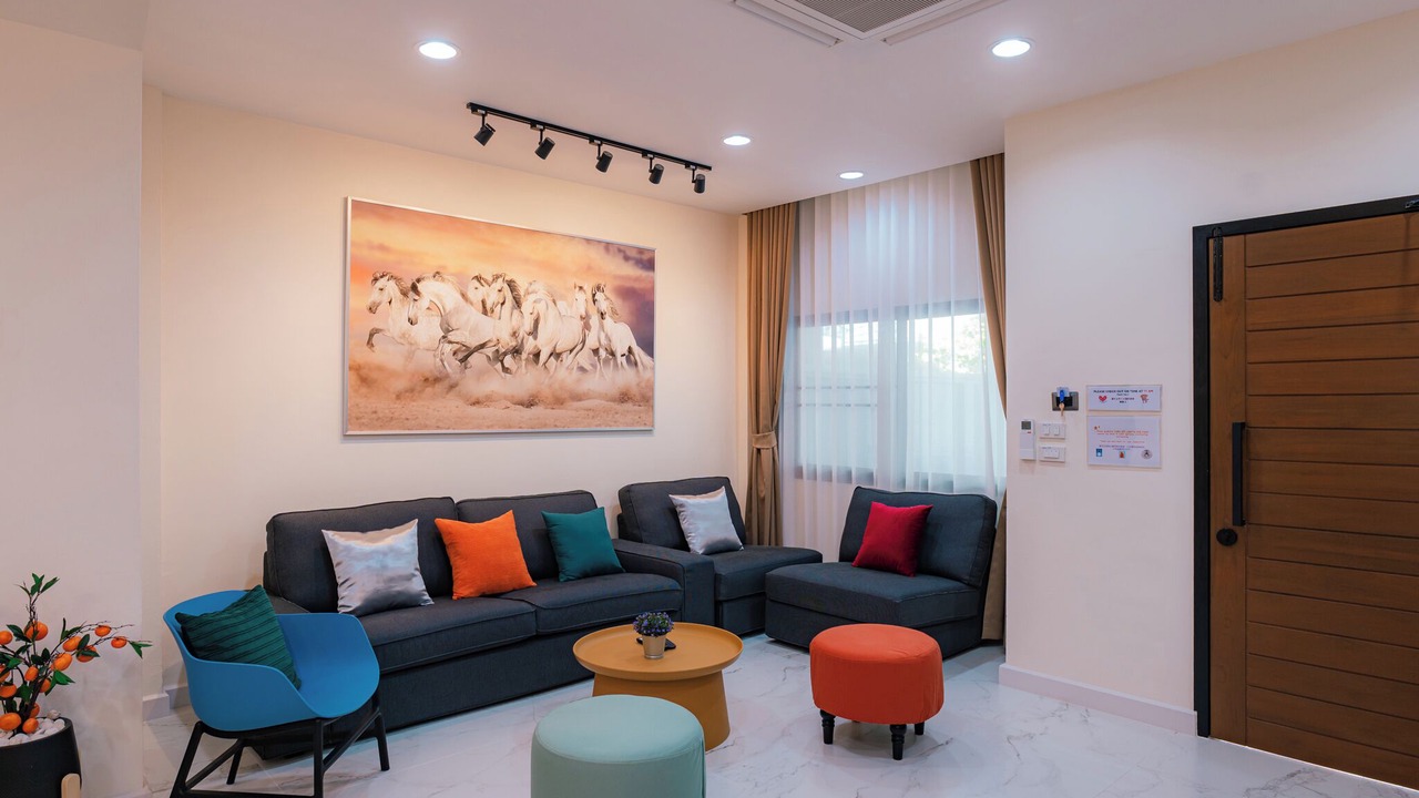 Photo of Livingroom in Sukhumvit