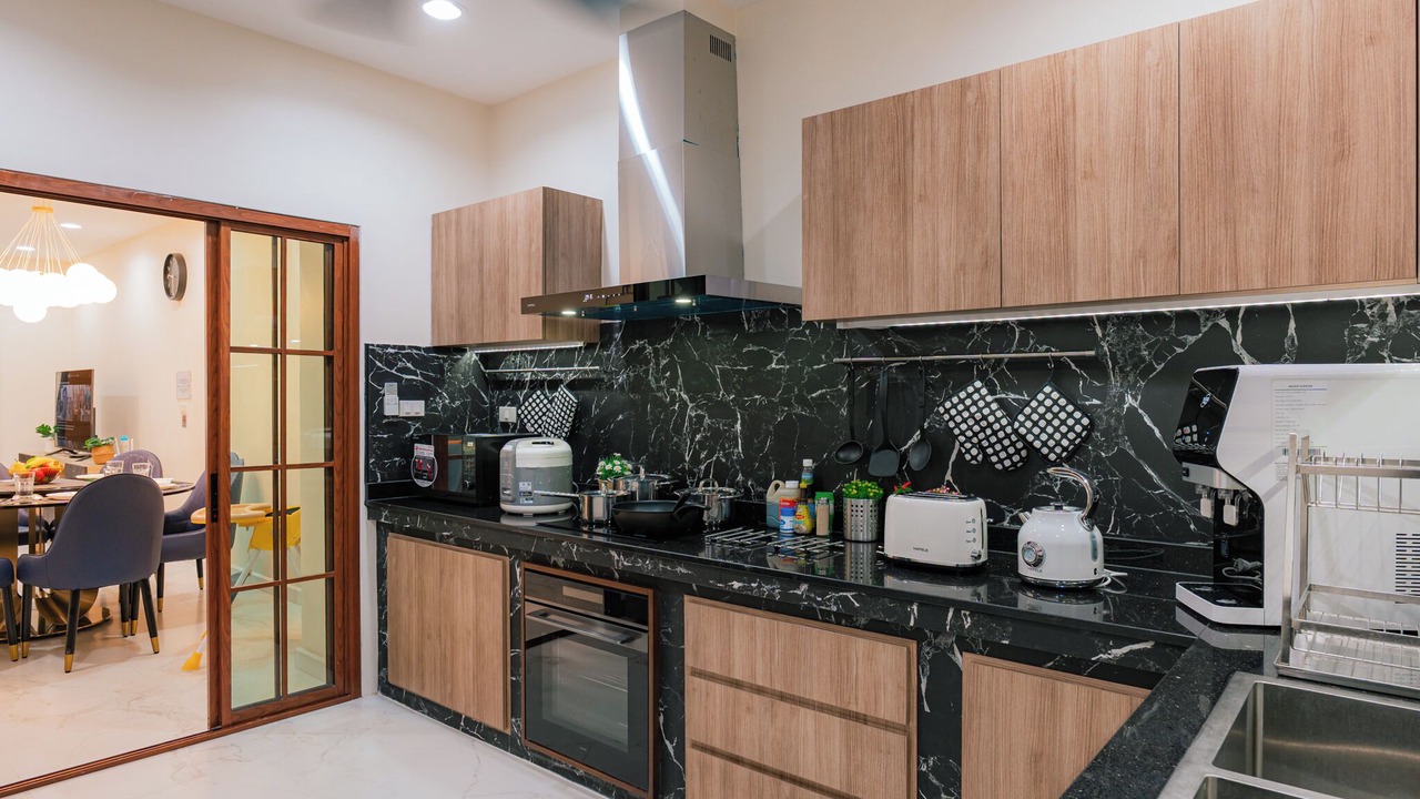 Photo of Kitchen in Sukhumvit