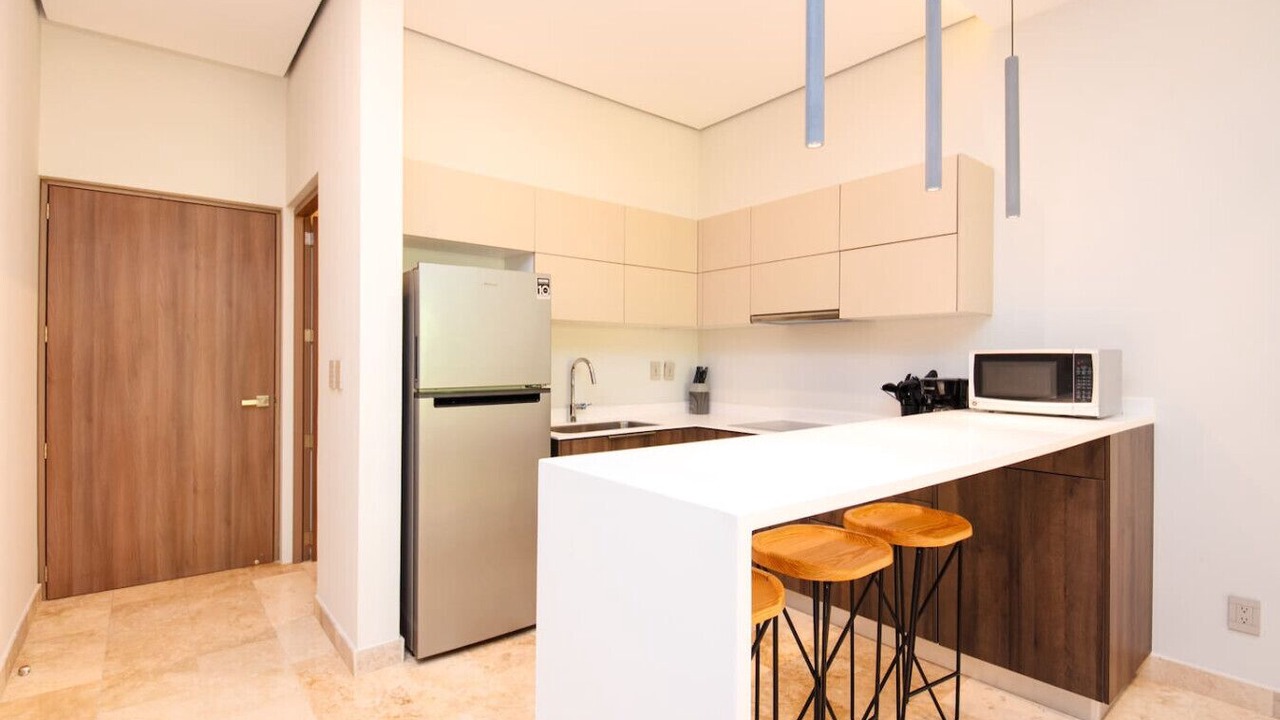 Photo of Kitchen in Playa Paraiso