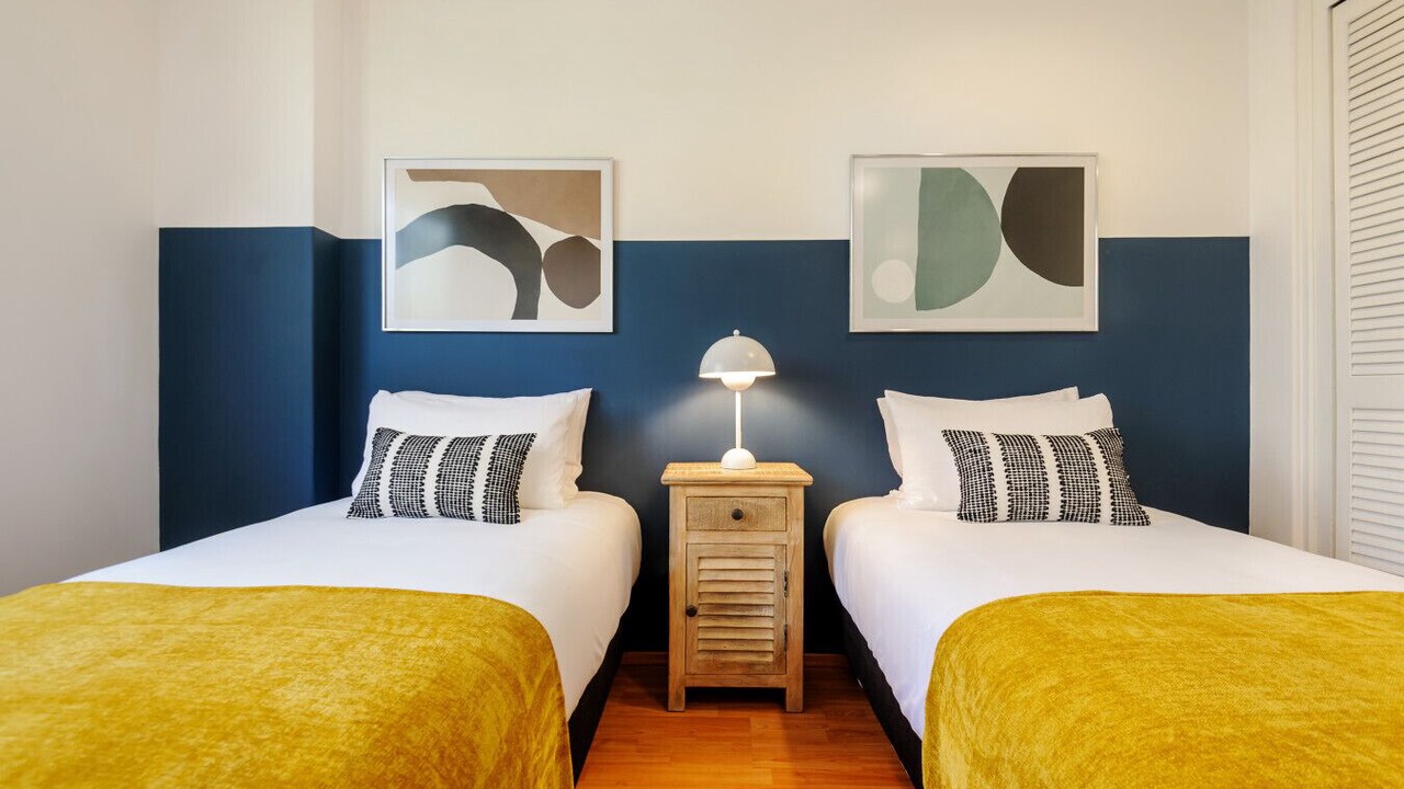 Photo of Bedroom in Colonia Cuauhtemoc