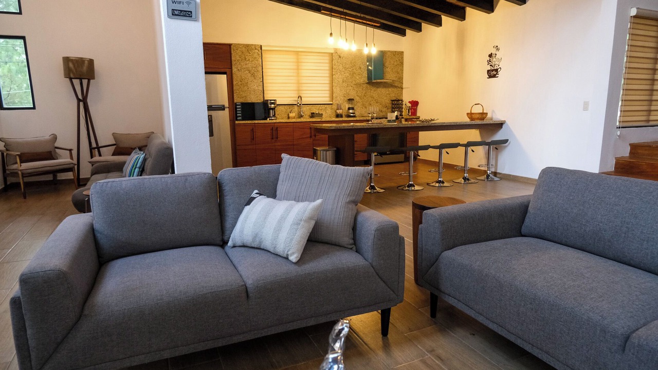 Photo of Livingroom in Mazamitla