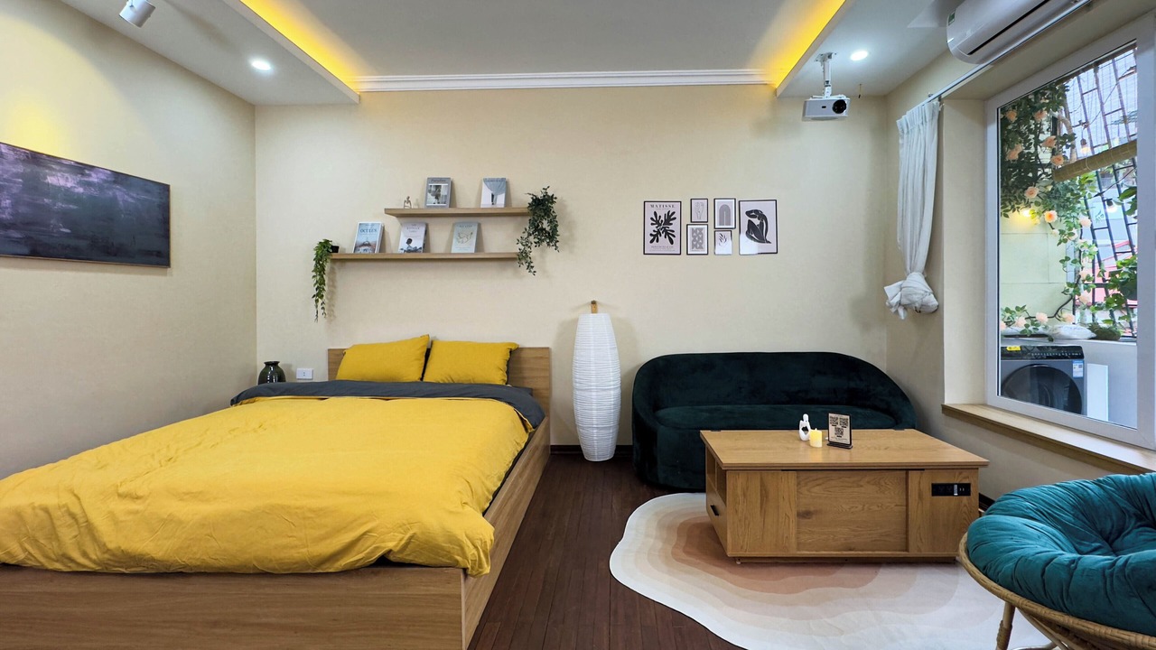 Photo of Bedroom in Truc Bach