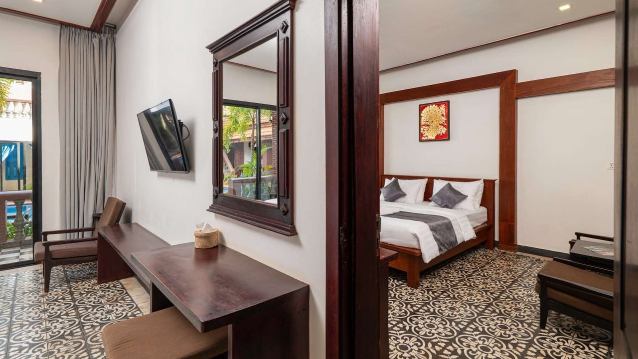 Photo of Bedroom in Siem Reap