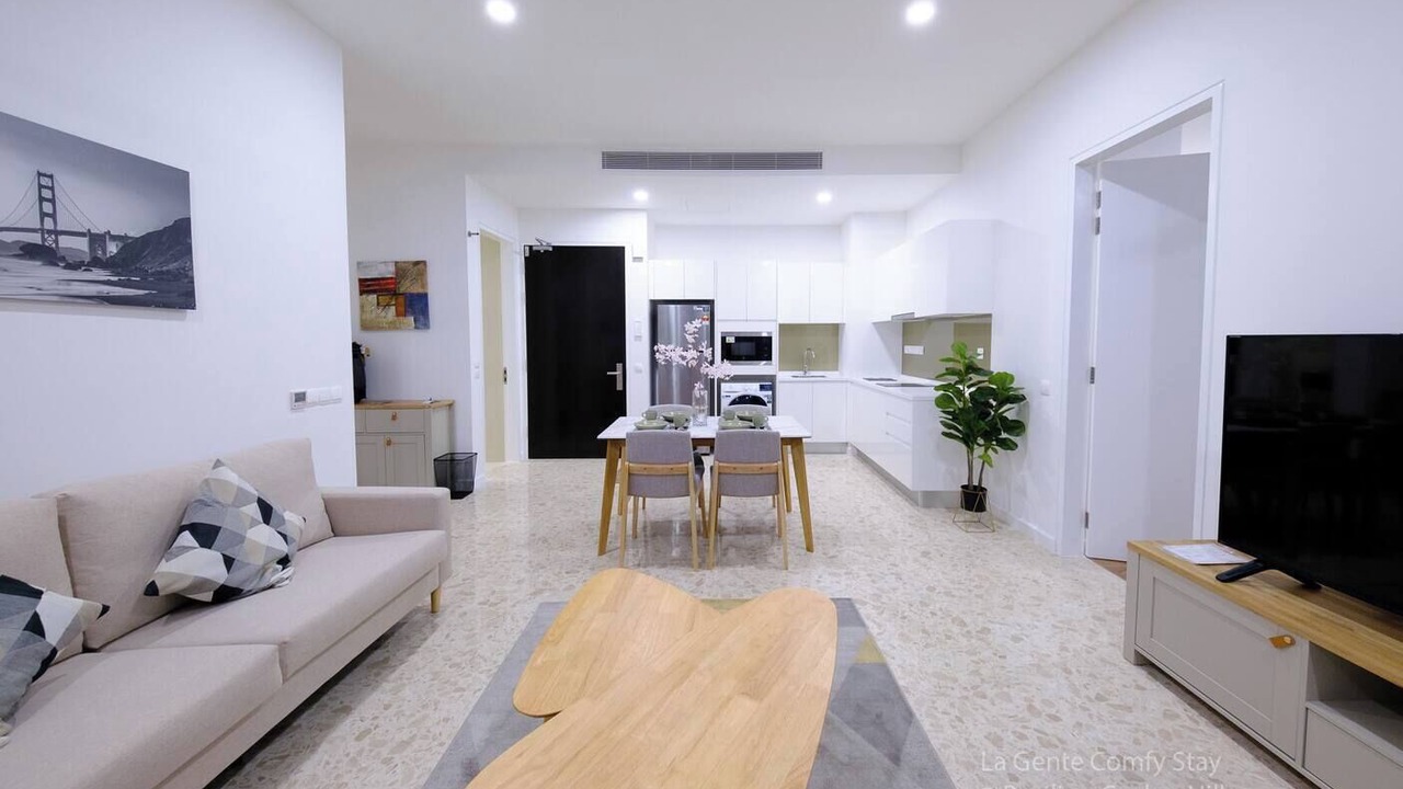 Photo of Livingroom in Golden Triangle