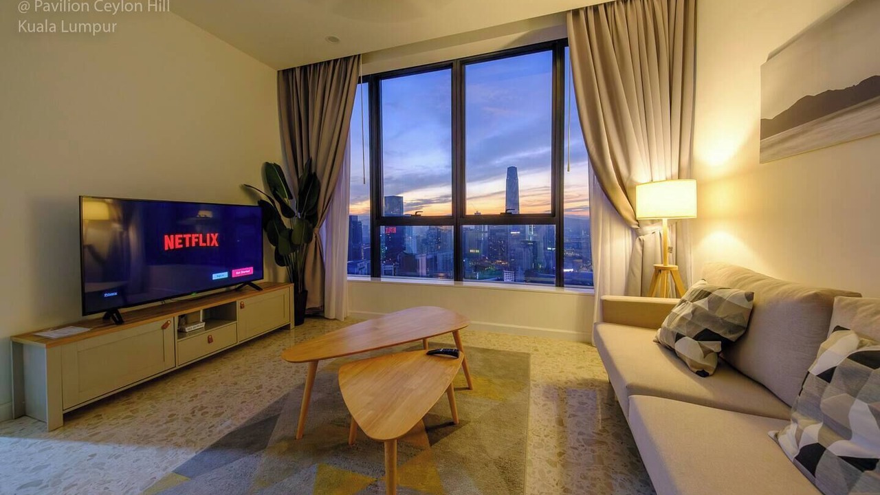 Photo of Bedroom in Golden Triangle