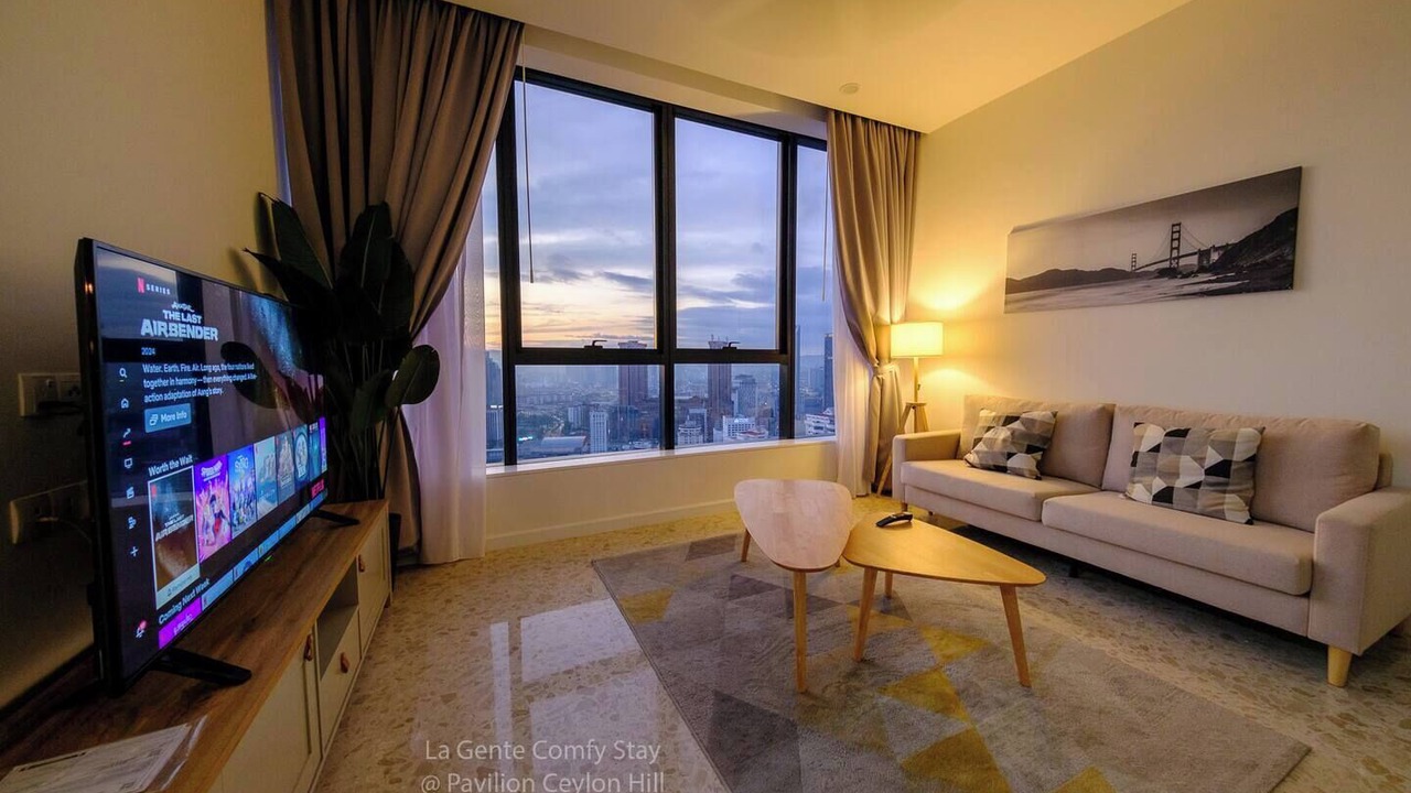 Photo of Livingroom in Golden Triangle