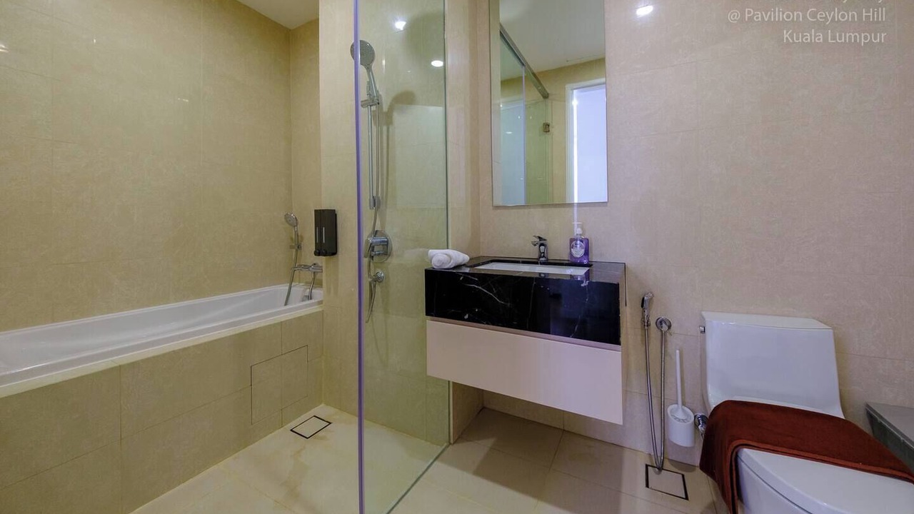 Photo of Bathroom in Golden Triangle