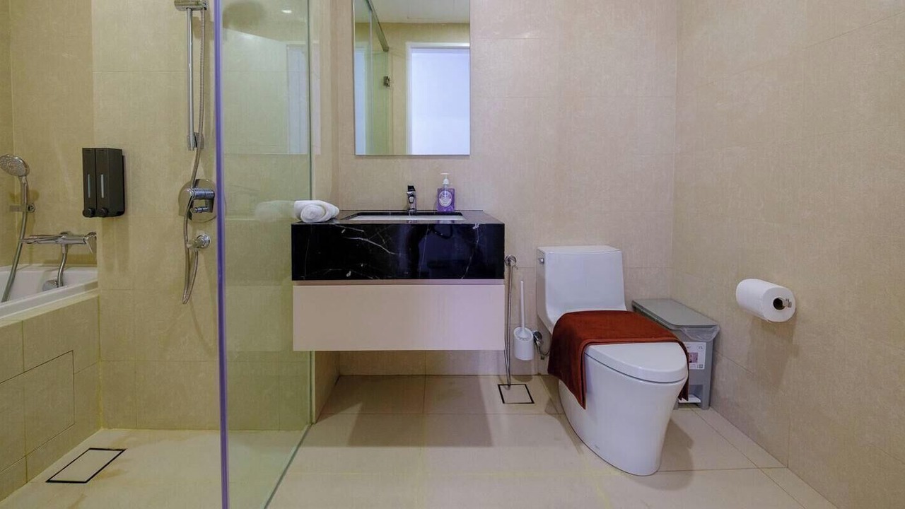 Photo of Bathroom in Golden Triangle