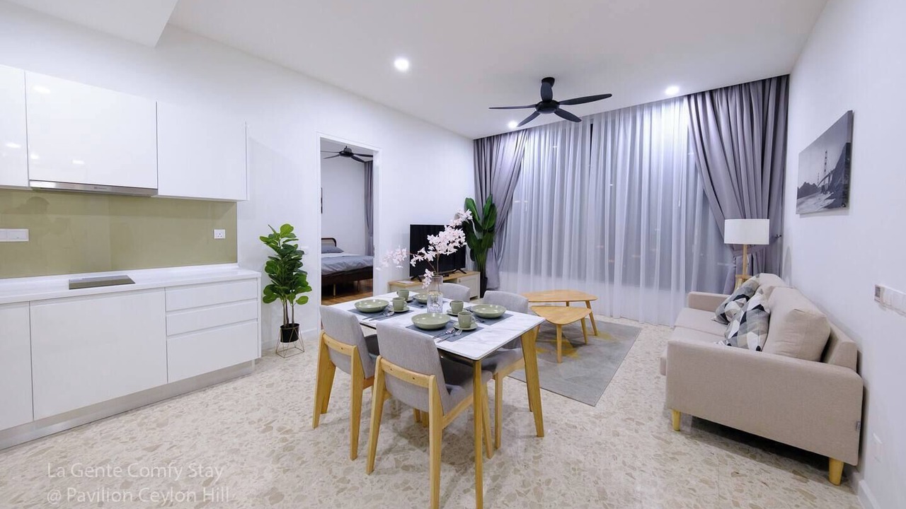 Photo of Livingroom in Golden Triangle