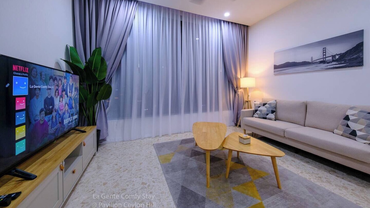 Photo of Livingroom in Golden Triangle