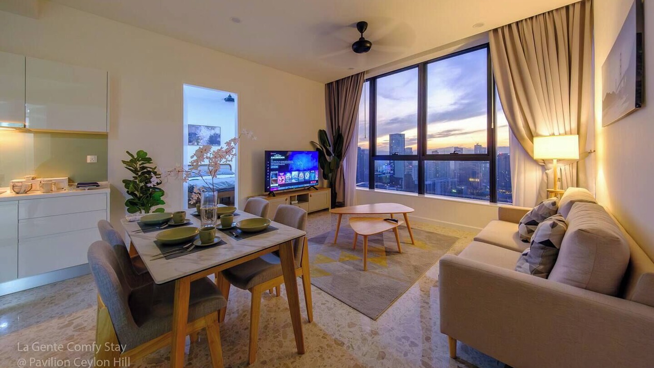 Photo of Livingroom in Golden Triangle
