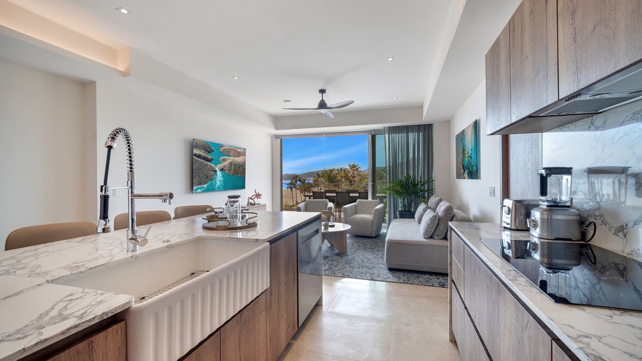 Photo of Kitchen in Zona Hotelera