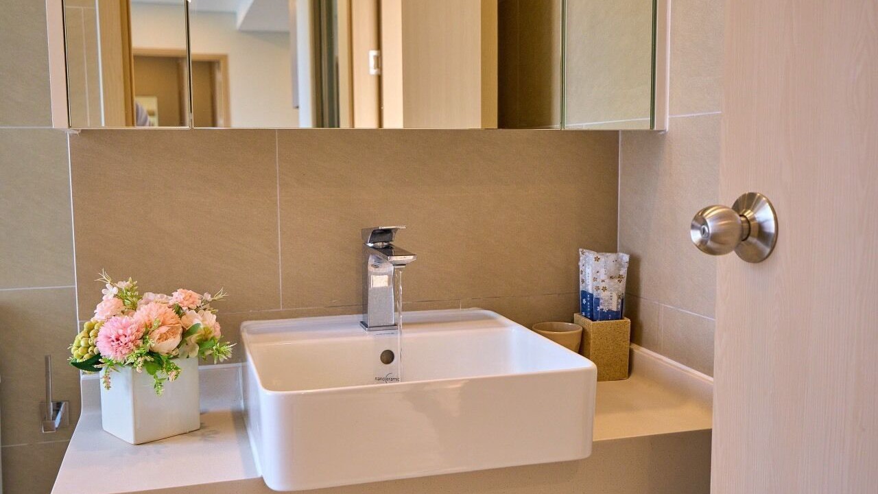 Photo of Bathroom in Thang Tam