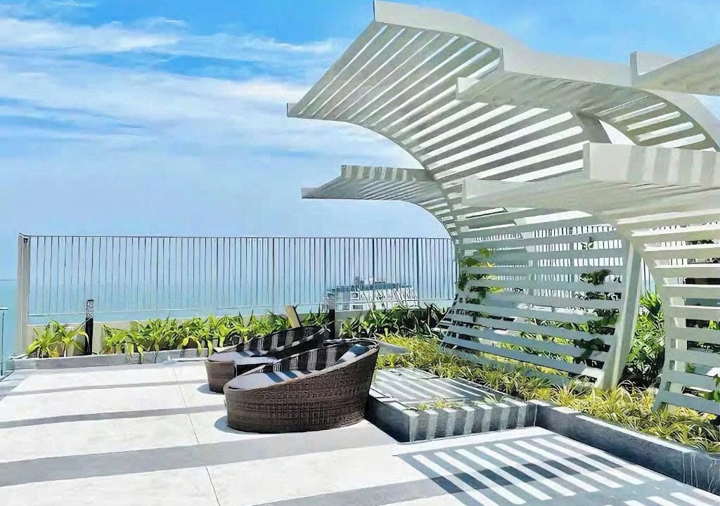 Photo of Patio Balcony in Thang Tam