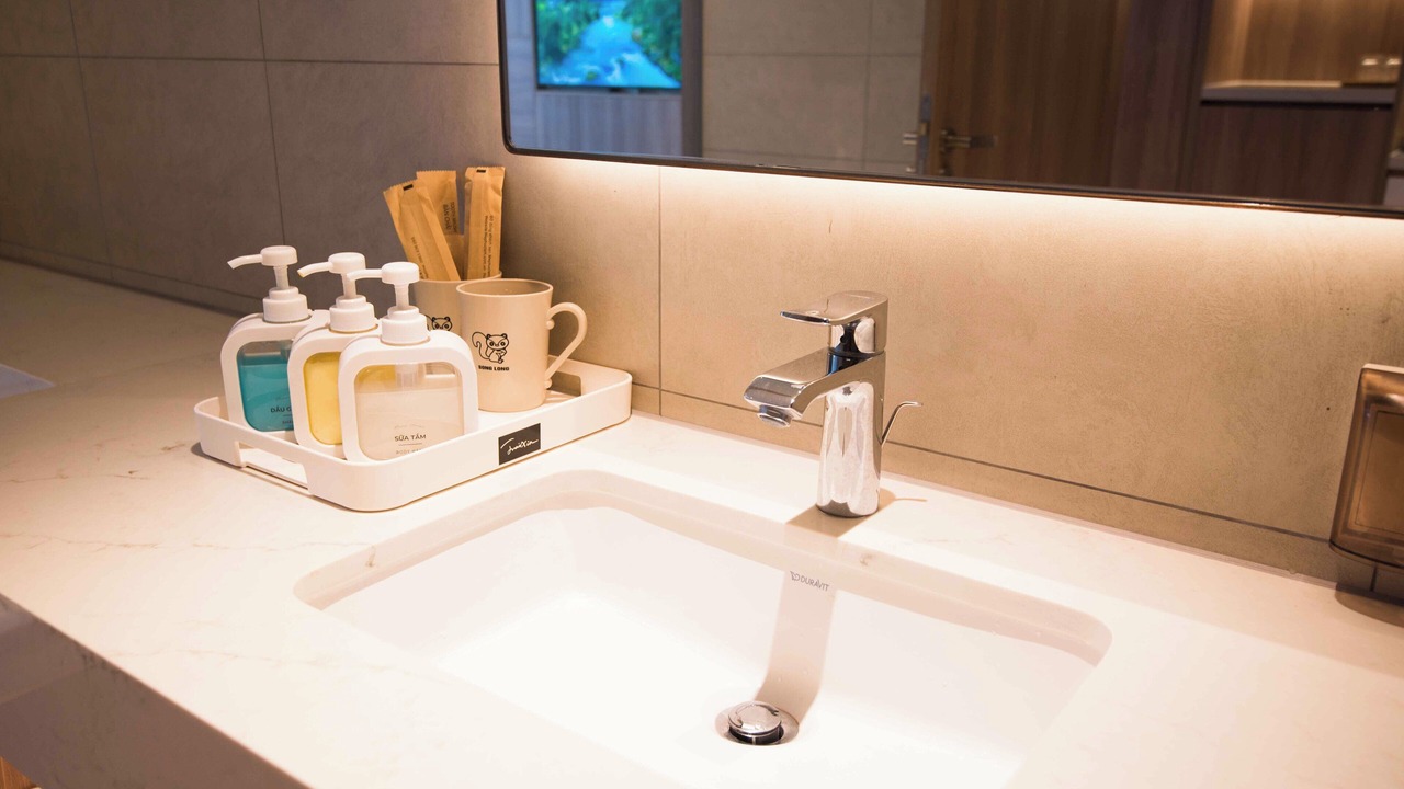 Photo of Bathroom in Bai Chay
