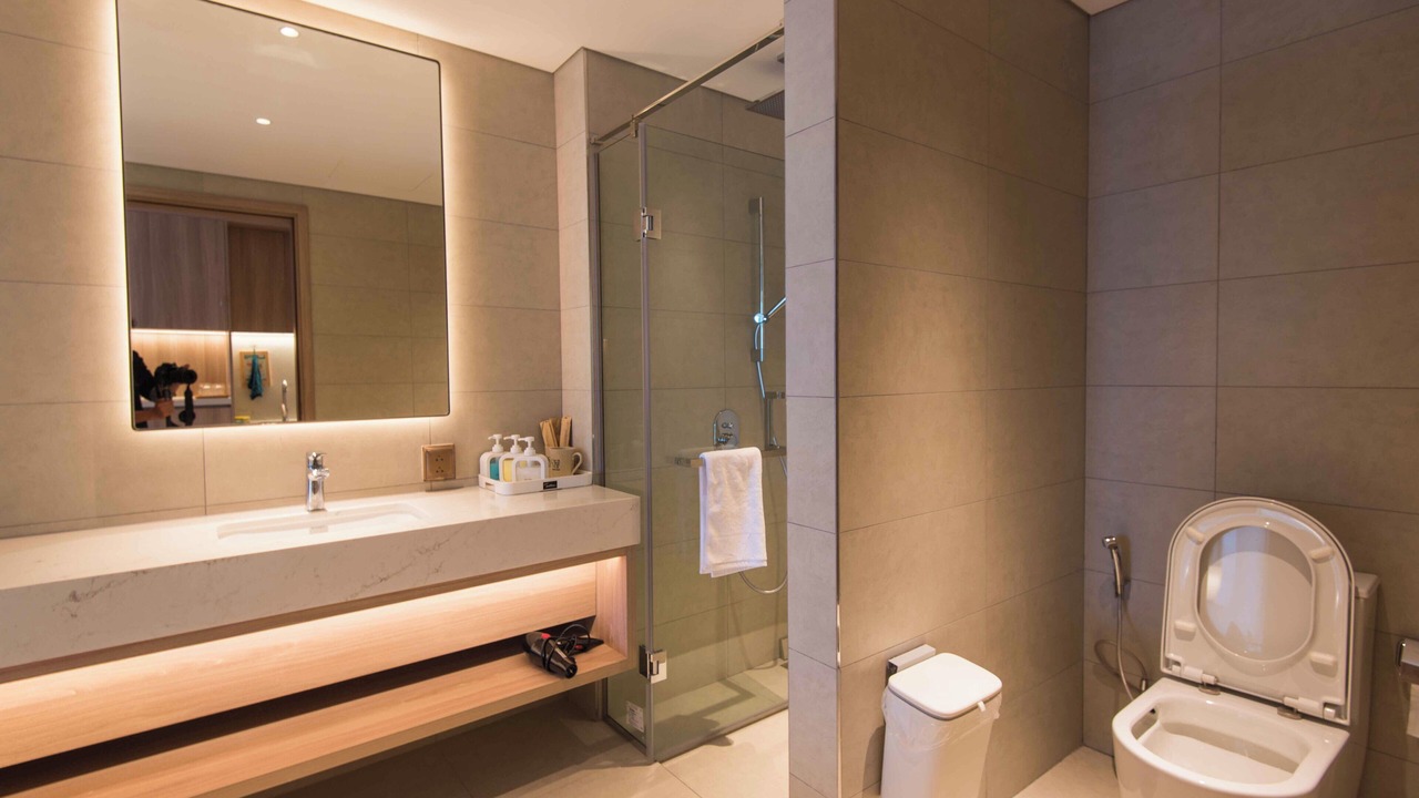 Photo of Bathroom in Bai Chay