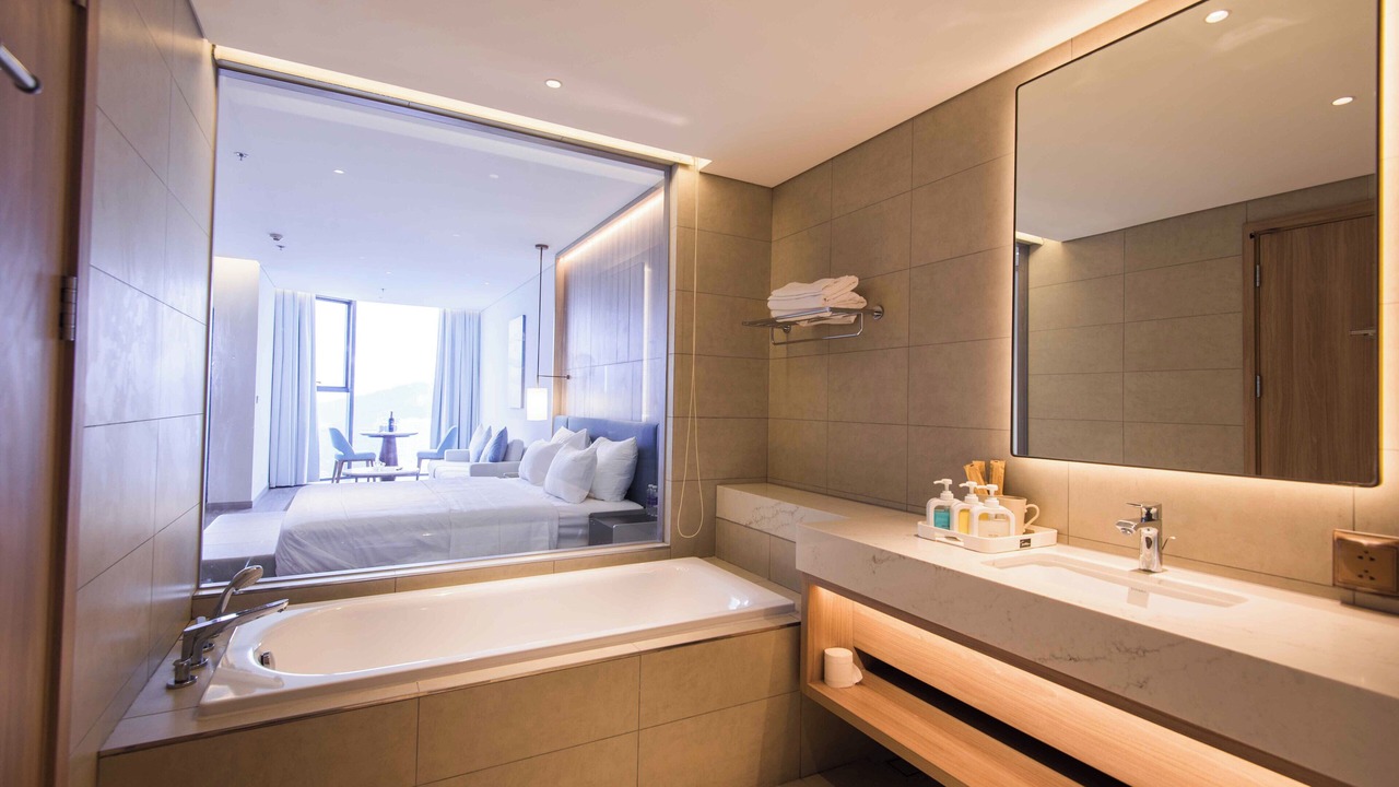 Photo of Bathroom in Bai Chay