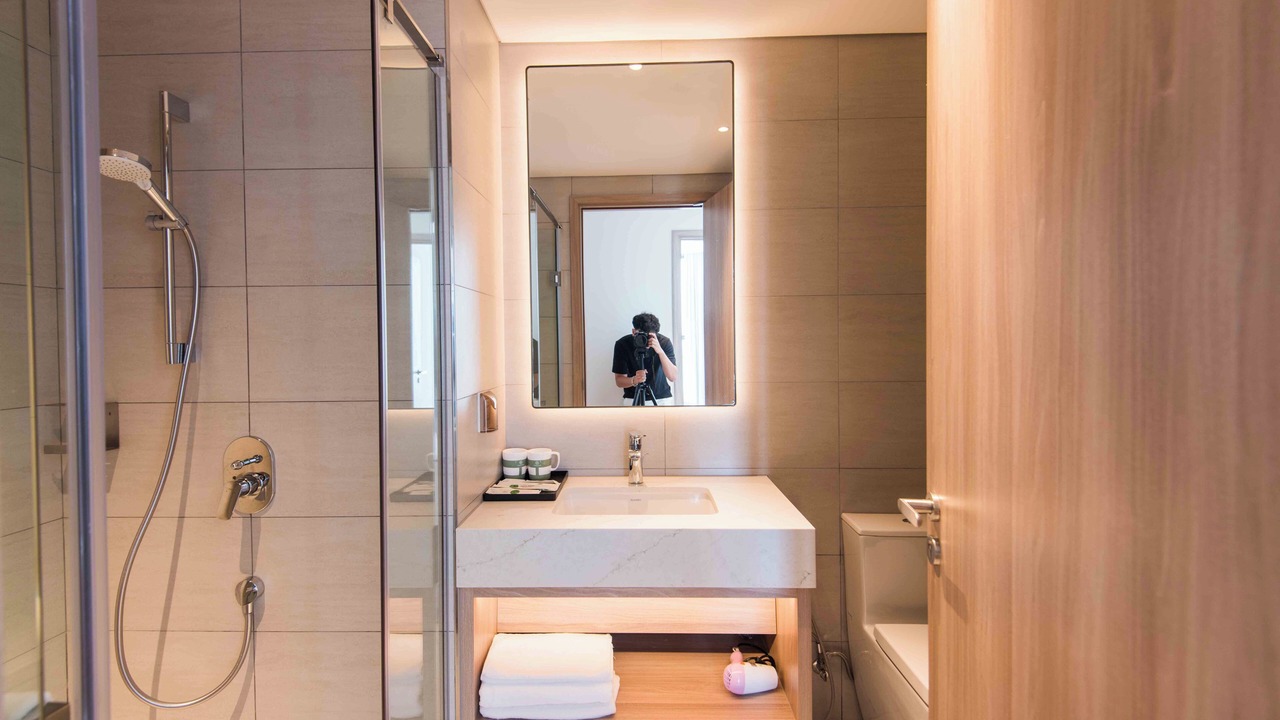 Photo of Bathroom in Ha Long