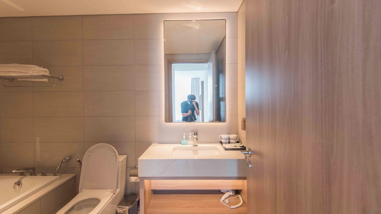 Photo of Bathroom in Ha Long