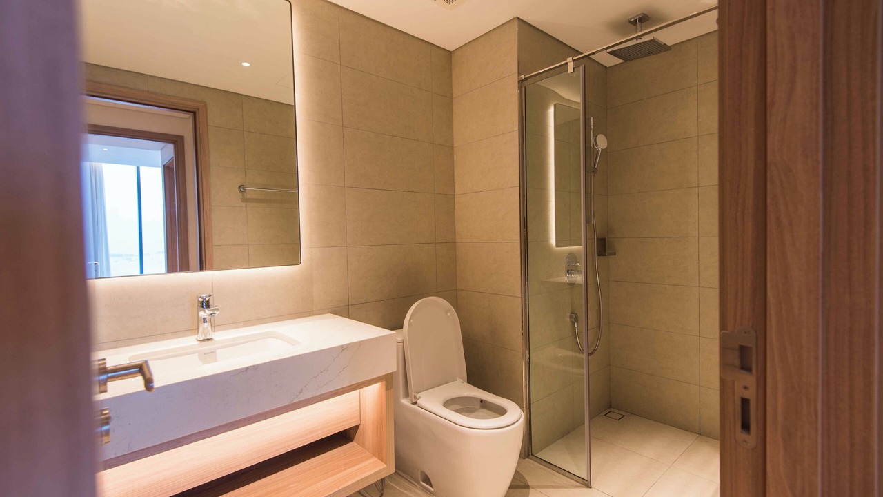 Photo of Bathroom in Ha Long