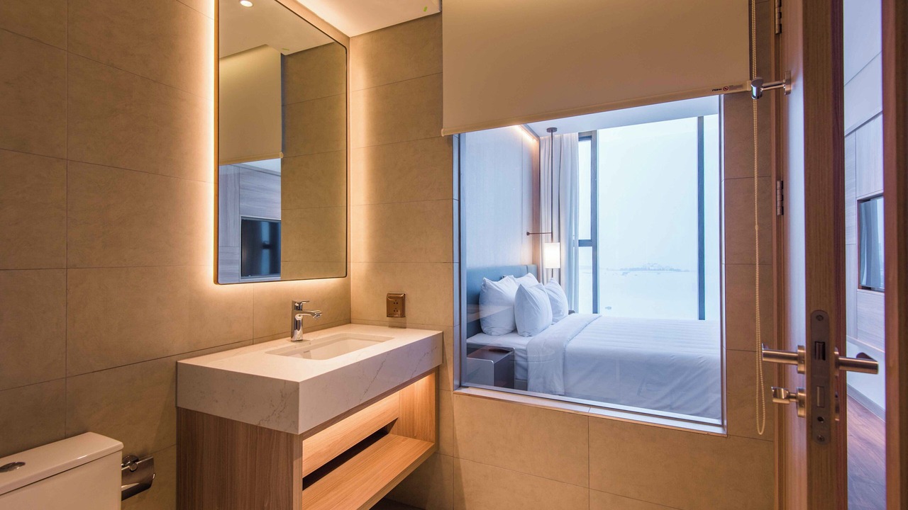 Photo of Bathroom in Ha Long