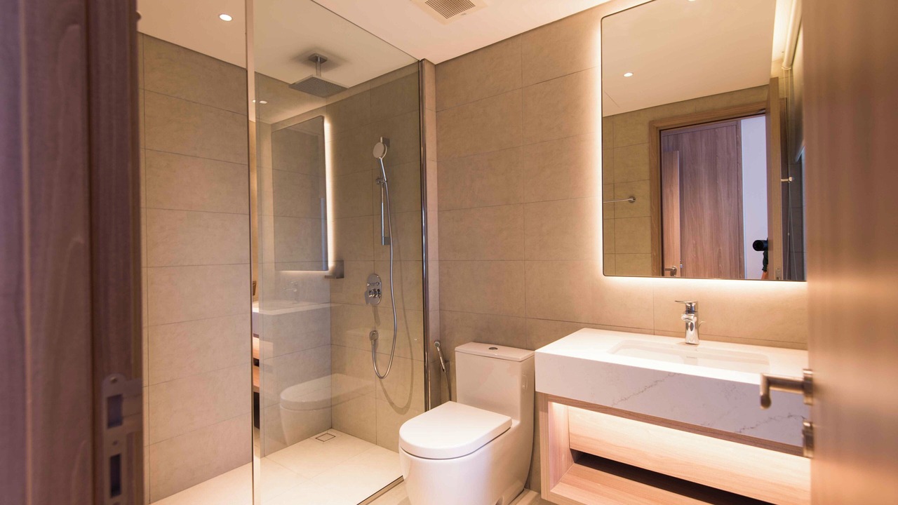Photo of Bathroom in Ha Long
