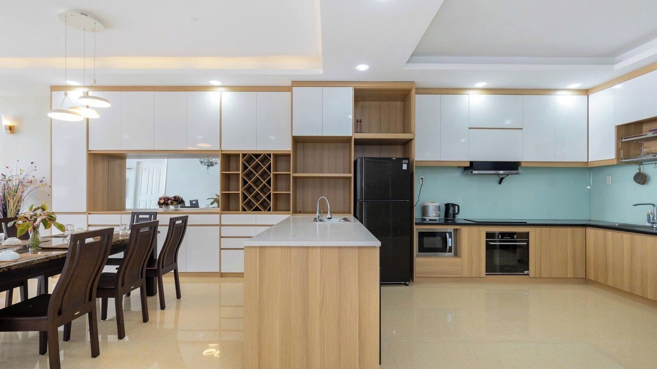 Photo of Kitchen in Thang Tam