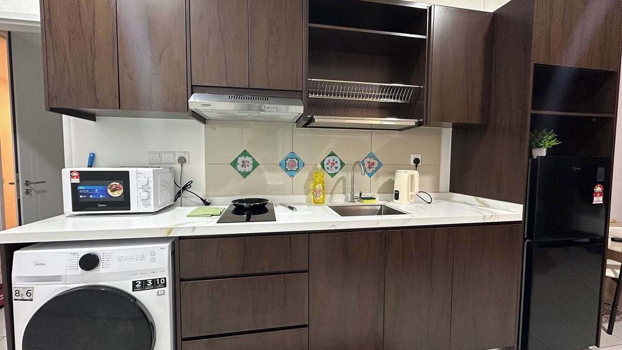 Photo of Kitchen in Kuala Lumpur City Centre