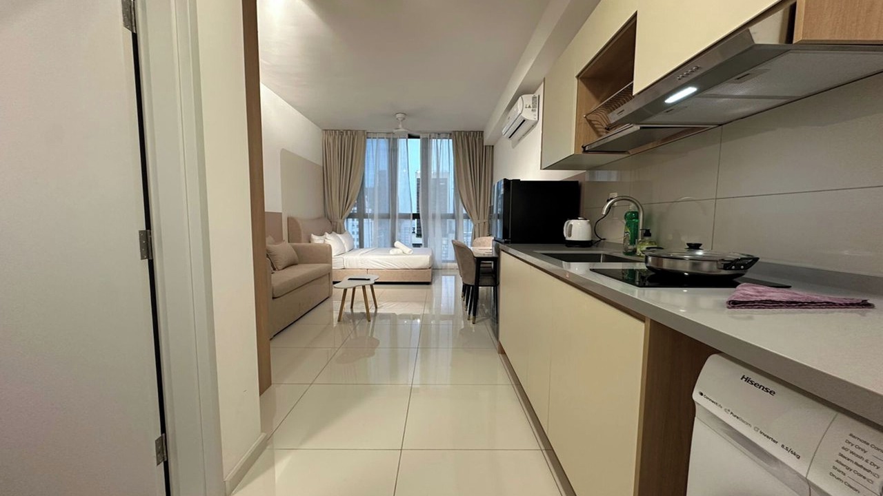 Photo of Kitchen in Kuala Lumpur City Centre