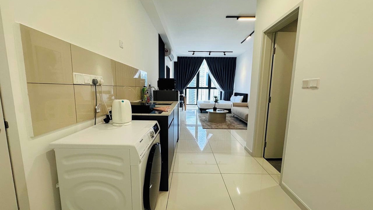 Photo of Kitchen in Kuala Lumpur City Centre
