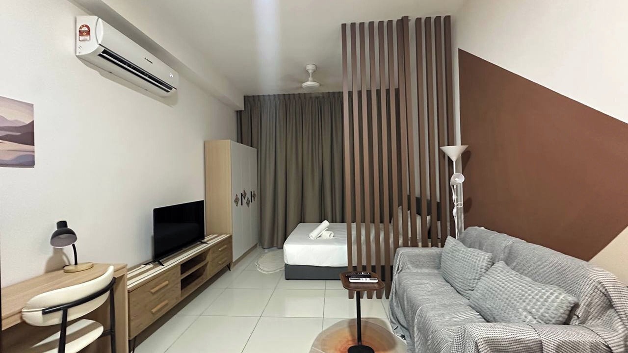Photo of Bedroom in Kuala Lumpur City Centre