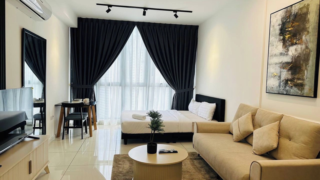 Photo of Bedroom in Kuala Lumpur City Centre