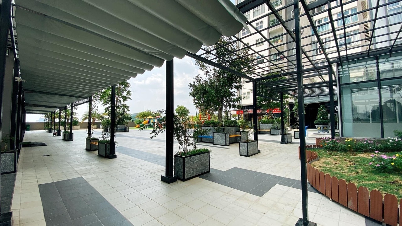 Photo of Patio Balcony in District 10