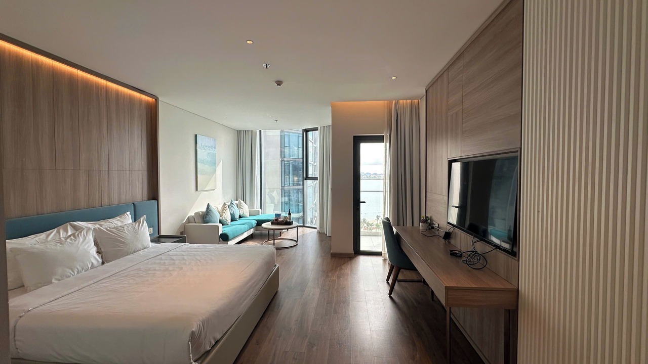 Photo of Bedroom in Ha Long