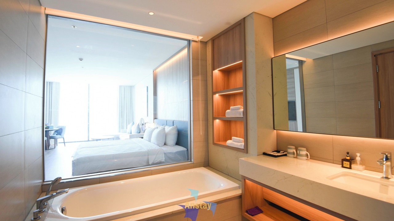 Photo of Bathroom in Ha Long