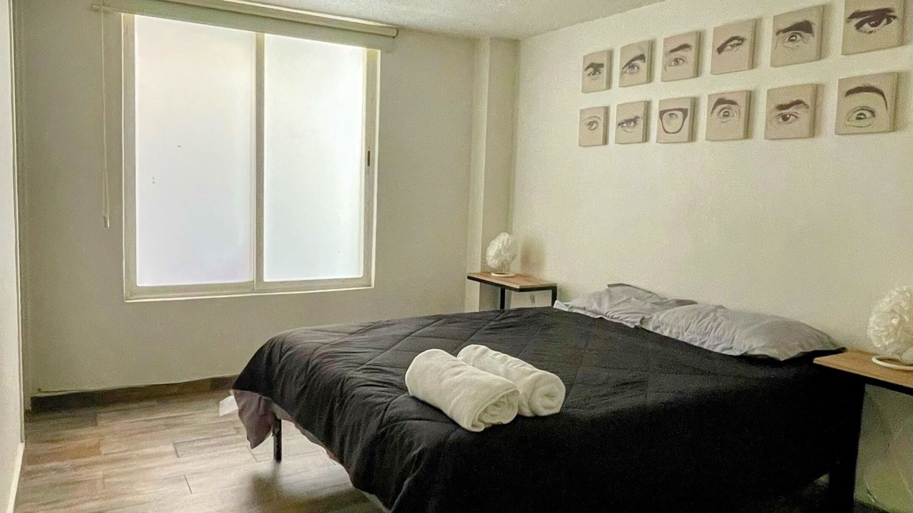 Photo of Bedroom in Benito Juarez