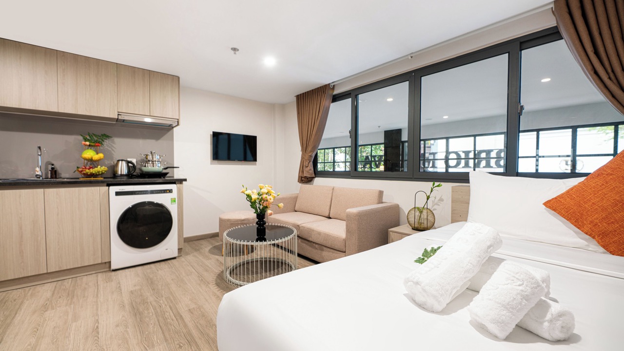 Photo of Bedroom in Ngu Hanh Son