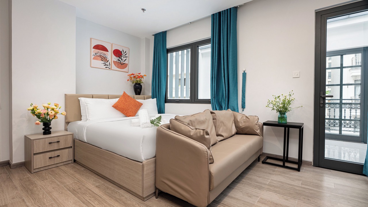 Photo of Bedroom in Ngu Hanh Son