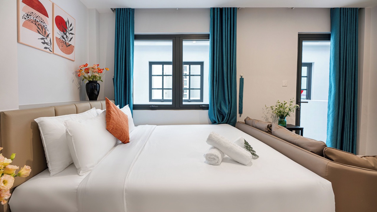 Photo of Bedroom in Ngu Hanh Son