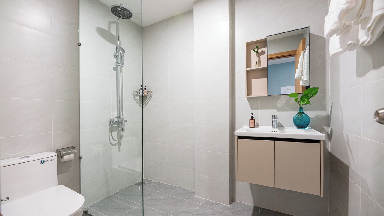 Photo of Bathroom in Ngu Hanh Son