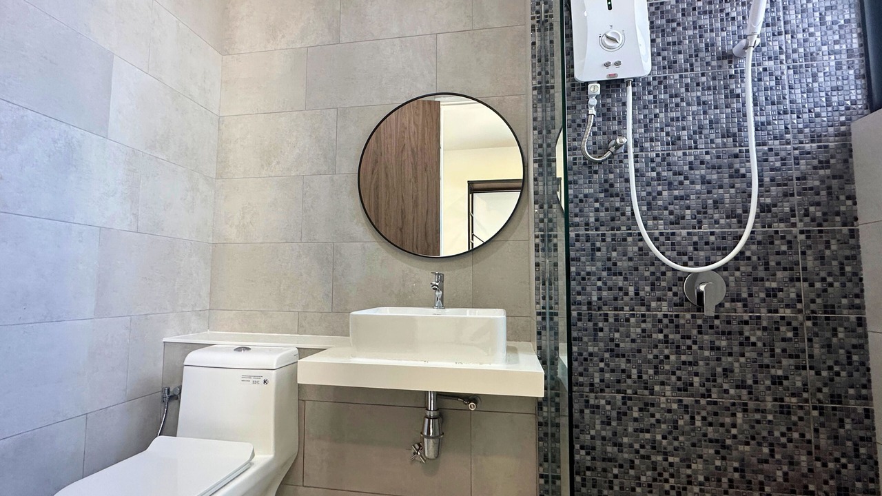 Photo of Bathroom in Downtown Kota Kinabalu