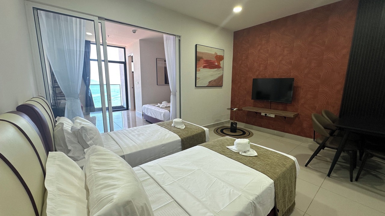Photo of Bedroom in Downtown Kota Kinabalu