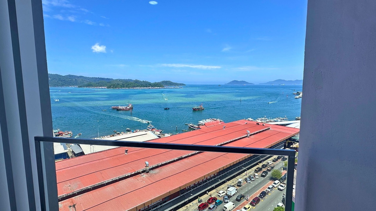 Photo of Bedroom in Downtown Kota Kinabalu